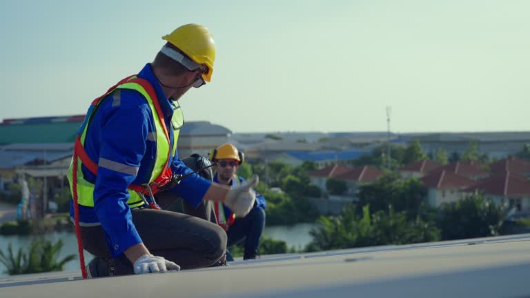 Best Chimney Flashing Repair  in Bidwell, OH